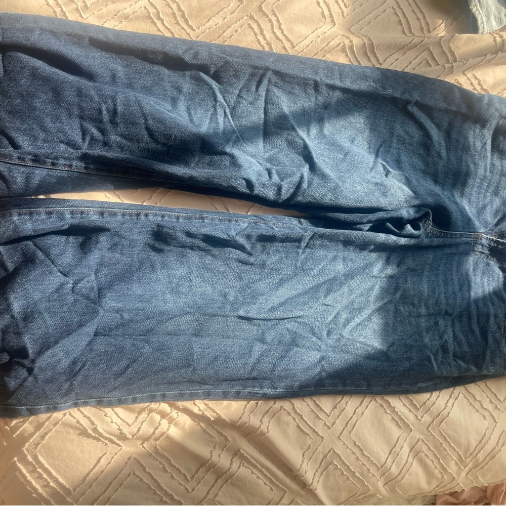 Rewash Blue Flare & Wide Leg Jeans